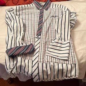 Men Dress Shirt